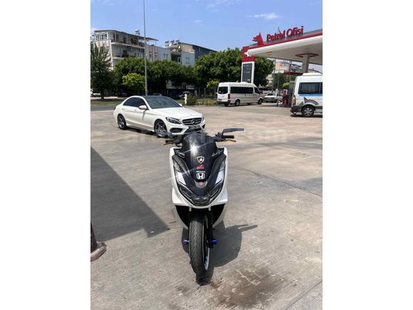 Sahibinden Honda PCX125 
