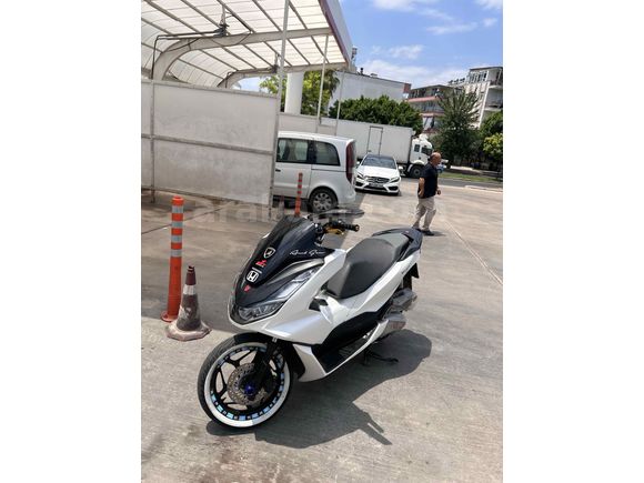 Sahibinden Honda PCX125 