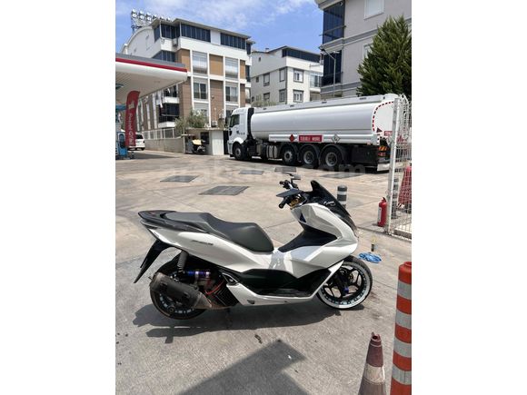 Sahibinden Honda PCX125 