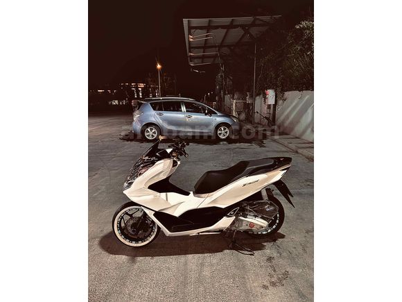 Sahibinden Honda PCX125 