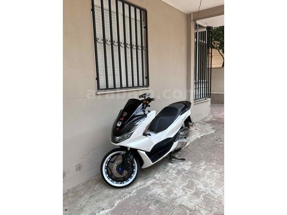 Sahibinden Honda PCX125 