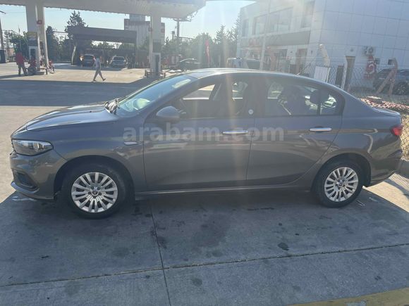 Sahibinden Fiat Egea 1.4 Fire Easy 2023 Model 
