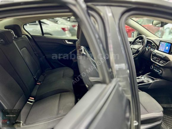 0.79 KREDİ İMKANI 2020 HATASIZ FORD FOCUS 1.5 ECOBLUE TITANIUM++