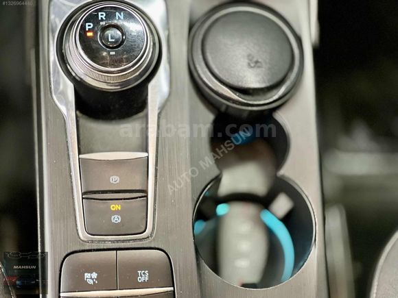 0.79 KREDİ İMKANI 2020 HATASIZ FORD FOCUS 1.5 ECOBLUE TITANIUM++