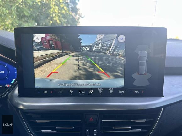 GLS UNAT KİA BAYİİ 2023 FOCUS DİZEL OTOMATİK TİTANİUM