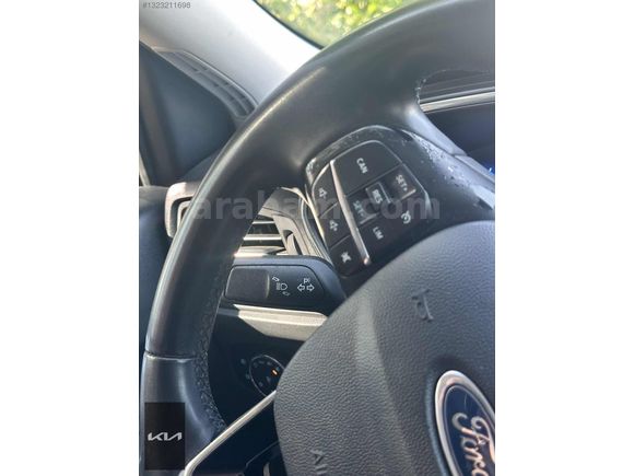 GLS UNAT KİA BAYİİ 2023 FOCUS DİZEL OTOMATİK TİTANİUM