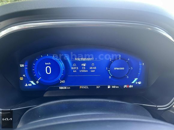 GLS UNAT KİA BAYİİ 2023 FOCUS DİZEL OTOMATİK TİTANİUM