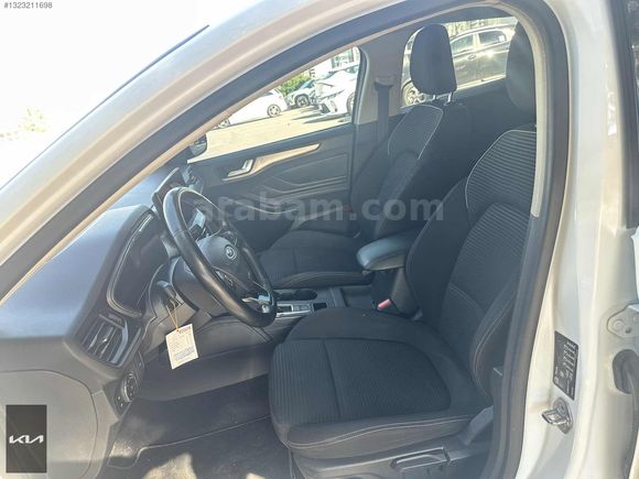 GLS UNAT KİA BAYİİ 2023 FOCUS DİZEL OTOMATİK TİTANİUM