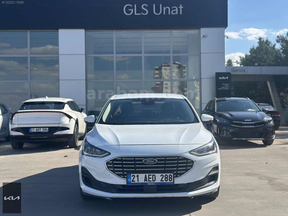 GLS UNAT KİA BAYİİ 2023 FOCUS DİZEL OTOMATİK TİTANİUM