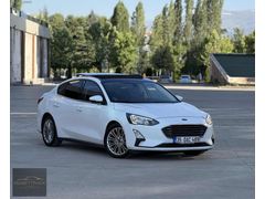 2020 FOCUS 1.5 ECOBLUE TİTANYUM CAM TAVAN+ISITMA HATASIZ BOYASIZ