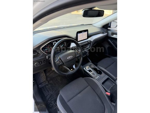 2020 FOCUS 1.5 ECOBLUE TİTANYUM CAM TAVAN+ISITMA HATASIZ BOYASIZ