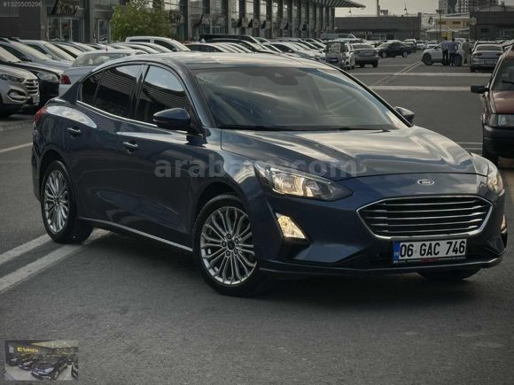 NAKİT SENET VEYA K KARTI 2 BOYA TİTANİUM FOCUS