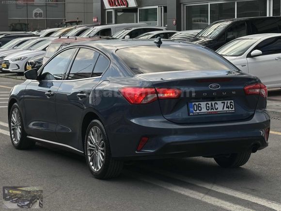 NAKİT SENET VEYA K KARTI 2 BOYA TİTANİUM FOCUS