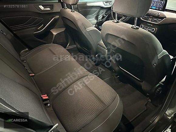 %30 PEŞİNAT | 36 AYA KADAR TAKSİT | FORD FOCUS TİTANİUM 2019