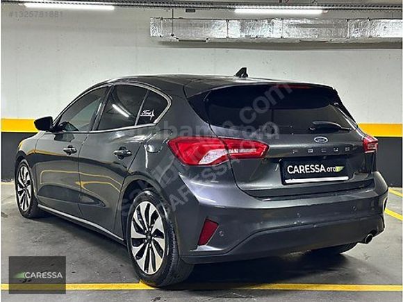 %30 PEŞİNAT | 36 AYA KADAR TAKSİT | FORD FOCUS TİTANİUM 2019