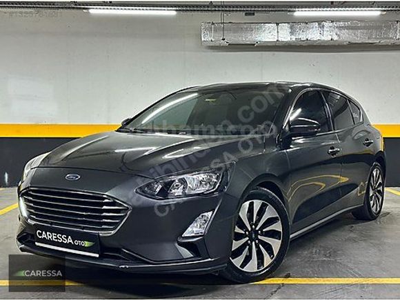 %30 PEŞİNAT | 36 AYA KADAR TAKSİT | FORD FOCUS TİTANİUM 2019