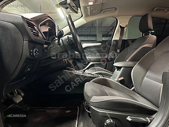%30 PEŞİNAT | 36 AYA KADAR TAKSİT | FORD FOCUS TİTANİUM 2019
