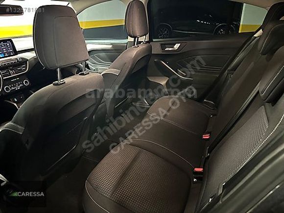 %30 PEŞİNAT | 36 AYA KADAR TAKSİT | FORD FOCUS TİTANİUM 2019