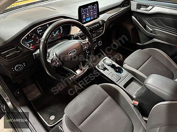 %30 PEŞİNAT | 36 AYA KADAR TAKSİT | FORD FOCUS TİTANİUM 2019