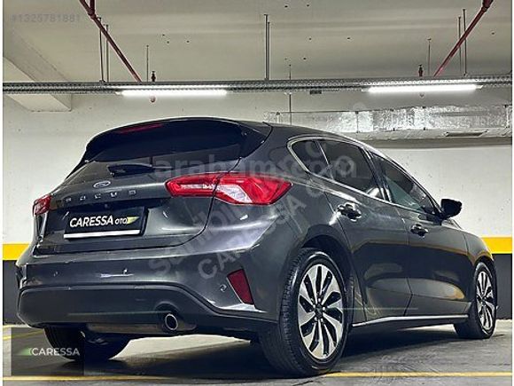 %30 PEŞİNAT | 36 AYA KADAR TAKSİT | FORD FOCUS TİTANİUM 2019