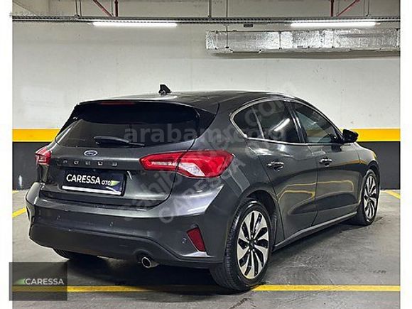 %30 PEŞİNAT | 36 AYA KADAR TAKSİT | FORD FOCUS TİTANİUM 2019