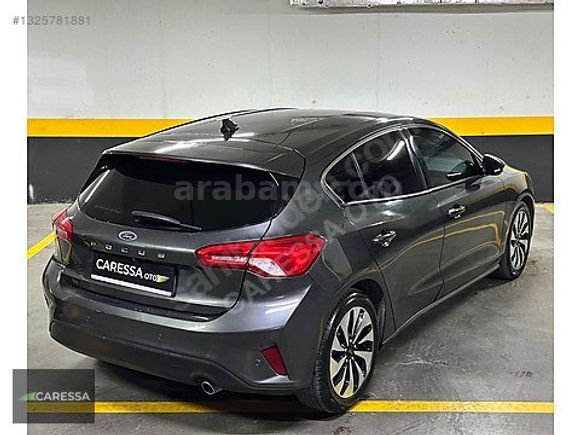 %30 PEŞİNAT | 36 AYA KADAR TAKSİT | FORD FOCUS TİTANİUM 2019