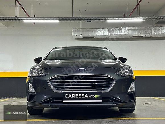 %30 PEŞİNAT | 36 AYA KADAR TAKSİT | FORD FOCUS TİTANİUM 2019