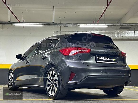 %30 PEŞİNAT | 36 AYA KADAR TAKSİT | FORD FOCUS TİTANİUM 2019