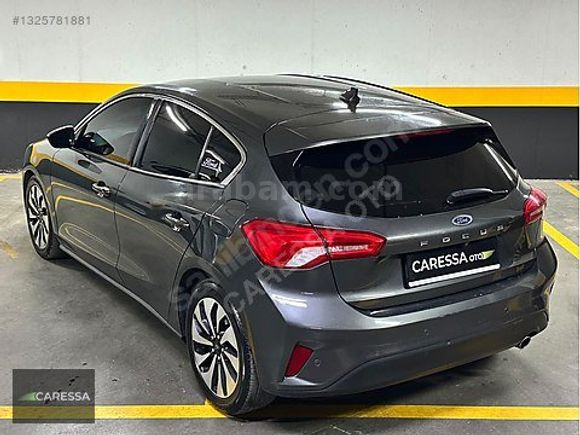 %30 PEŞİNAT | 36 AYA KADAR TAKSİT | FORD FOCUS TİTANİUM 2019