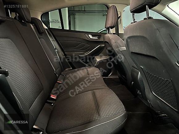 %30 PEŞİNAT | 36 AYA KADAR TAKSİT | FORD FOCUS TİTANİUM 2019