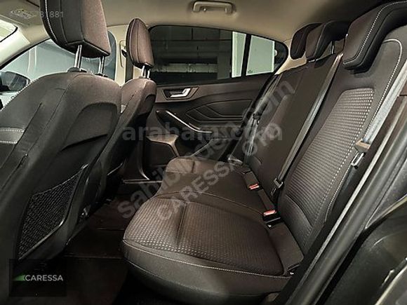 %30 PEŞİNAT | 36 AYA KADAR TAKSİT | FORD FOCUS TİTANİUM 2019