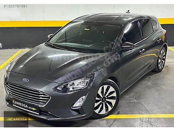 %30 PEŞİNAT | 36 AYA KADAR TAKSİT | FORD FOCUS TİTANİUM 2019