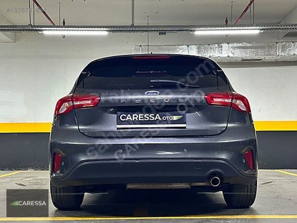 %30 PEŞİNAT | 36 AYA KADAR TAKSİT | FORD FOCUS TİTANİUM 2019