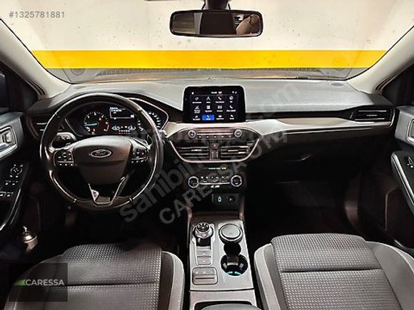 %30 PEŞİNAT | 36 AYA KADAR TAKSİT | FORD FOCUS TİTANİUM 2019