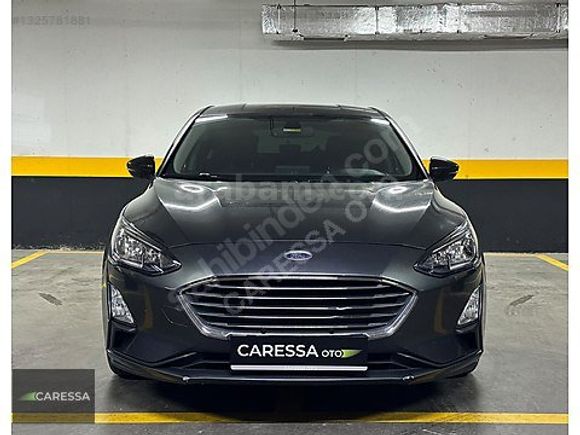 %30 PEŞİNAT | 36 AYA KADAR TAKSİT | FORD FOCUS TİTANİUM 2019