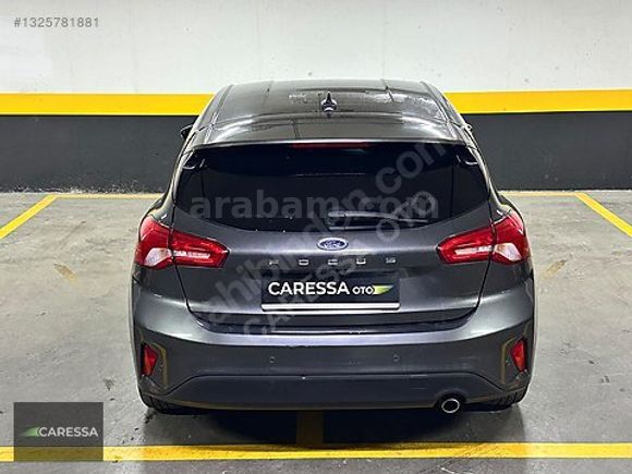%30 PEŞİNAT | 36 AYA KADAR TAKSİT | FORD FOCUS TİTANİUM 2019
