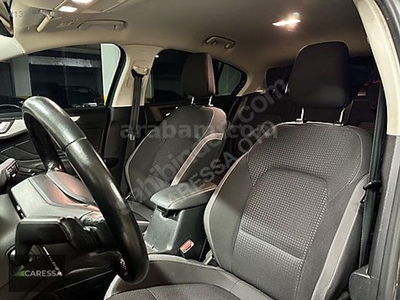 %30 PEŞİNAT | 36 AYA KADAR TAKSİT | FORD FOCUS TİTANİUM 2019
