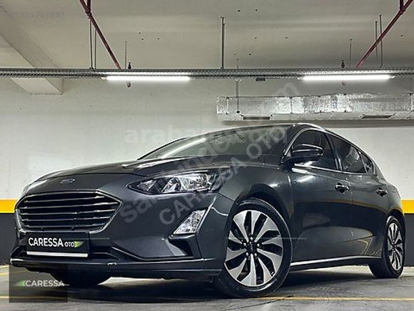 %30 PEŞİNAT | 36 AYA KADAR TAKSİT | FORD FOCUS TİTANİUM 2019