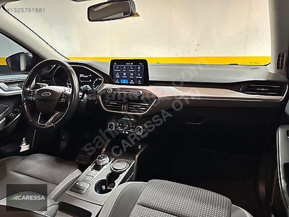 %30 PEŞİNAT | 36 AYA KADAR TAKSİT | FORD FOCUS TİTANİUM 2019