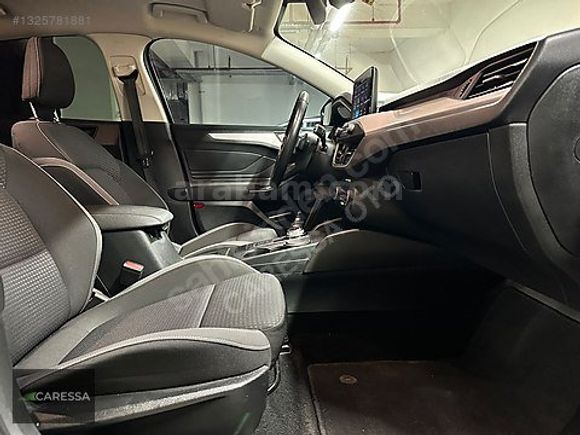 %30 PEŞİNAT | 36 AYA KADAR TAKSİT | FORD FOCUS TİTANİUM 2019
