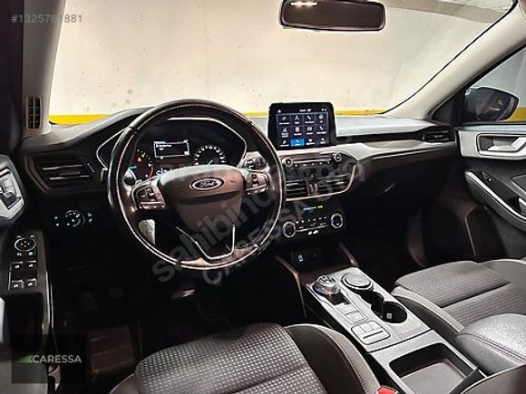 %30 PEŞİNAT | 36 AYA KADAR TAKSİT | FORD FOCUS TİTANİUM 2019
