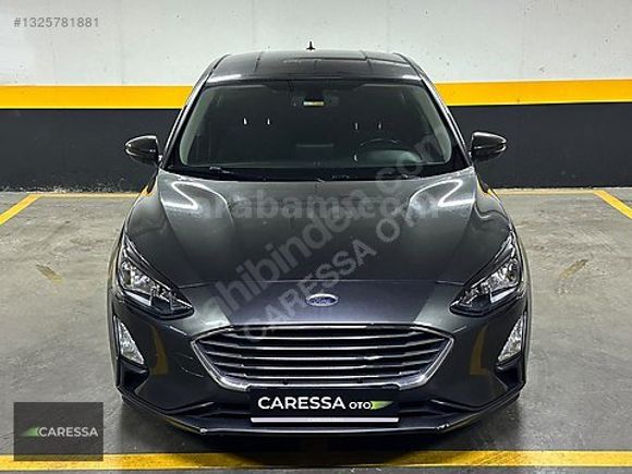 %30 PEŞİNAT | 36 AYA KADAR TAKSİT | FORD FOCUS TİTANİUM 2019
