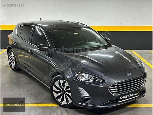 %30 PEŞİNAT | 36 AYA KADAR TAKSİT | FORD FOCUS TİTANİUM 2019