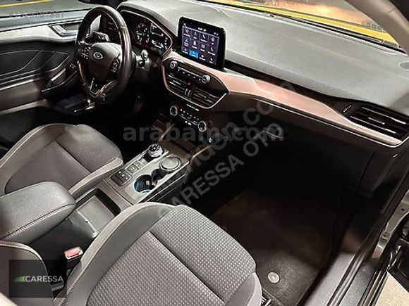 %30 PEŞİNAT | 36 AYA KADAR TAKSİT | FORD FOCUS TİTANİUM 2019