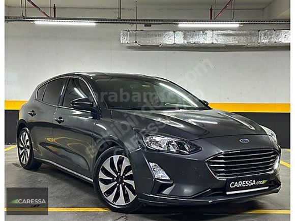 %30 PEŞİNAT | 36 AYA KADAR TAKSİT | FORD FOCUS TİTANİUM 2019