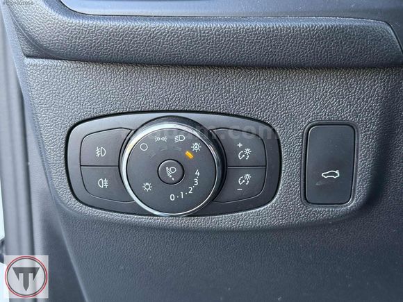 2023 MODEL FORD FOCUS 1.5 ECOBLUE TİTANİUM HATASIZ 91KM