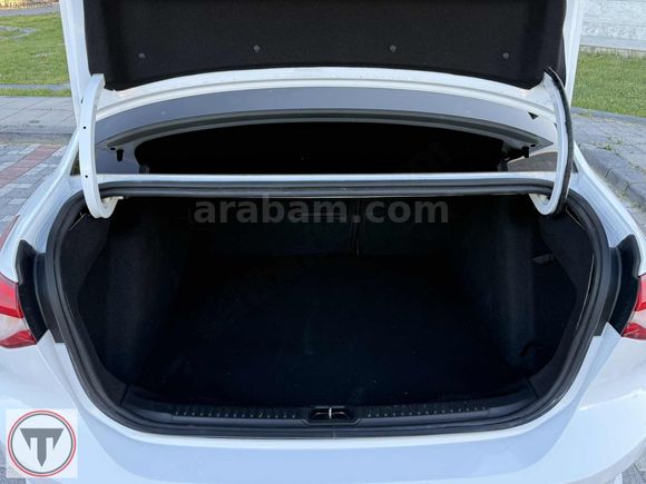 2023 MODEL FORD FOCUS 1.5 ECOBLUE TİTANİUM HATASIZ 91KM