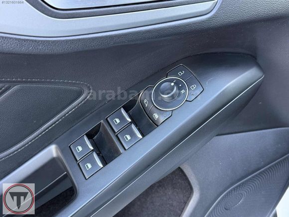 2023 MODEL FORD FOCUS 1.5 ECOBLUE TİTANİUM HATASIZ 91KM