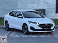 2023 MODEL FORD FOCUS 1.5 ECOBLUE TİTANİUM HATASIZ 91KM