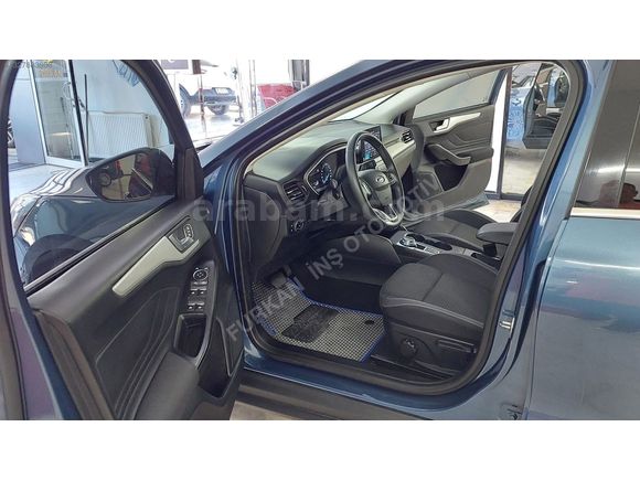 HATASIZ 1,5 EcoBLUE 8 İLERİ OTOMATİK FOKUS TİTANYUM